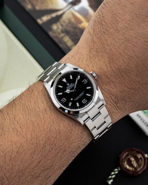 Rolex Explorer 114270 Image 5